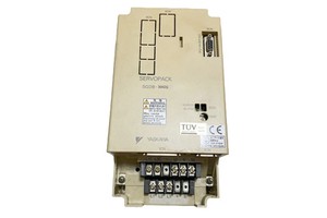Used Tested Working YASKAWA Servopack Servo Driver SGDB-30ADG