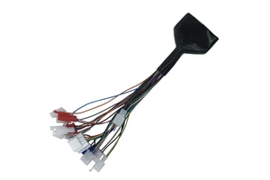 F-ardrive Controller 72/360-450-530-680-890 Wiring Harness Wire Harness Encoder Harness for Electric Motorcycle Controller
