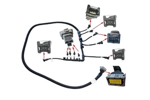 Forklift Parts Xinchai 4D35ZG31 Engine Harness for Hangcha CCCD50-G53