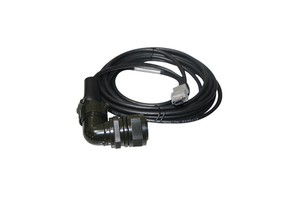 Encoder Cable S6-L-P110-5.0-T Drive Encoder Harness Highly Flexible Servo Cable