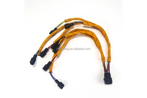 The 147-1771 Engine Fuel Injector Harness Is Used As a Transmission for 120h, 120h, 135h, 140h