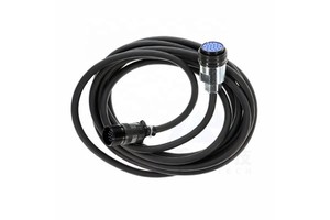 Yaskawa Industrial Robot Spare Part Servo Motor HS1470151-C10 Teach Pendant CABLE, BYPASS, MOTOR POWER and BRAKE, 7.5M, DX100
