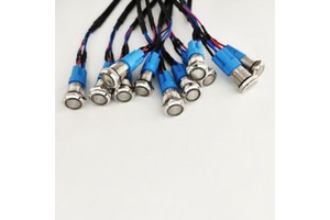 4Pin Molex Controller Harness Custom Replacement Wiring Harness