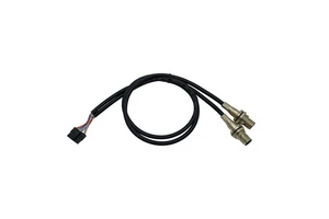COMTON Hot Selling M12 A CODING 4PIN MALE CABLE,MOTOR DRIVER ENCODER M12 CABLE for Sale