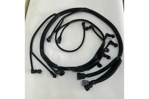 32R90-02300 Engine Wiring Harness Assembly for Mitsubishi Heavy Industries D06FRC Engine Wiring Harness SY245H Excavator Parts