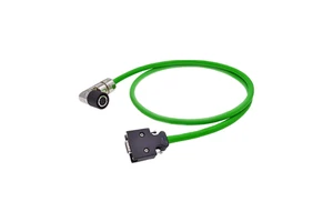 6FX3002-2DB10 6FX3002-2DB10-1AD0/1AF0/1AH0/1BA0/1BF0/1CA0 V90 Absolute Encoder Cable for S-1FL6 Series
