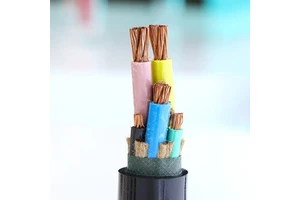 Factory Direct Sale Flexible Connection and Bending Resistant YCT Rubber Cable