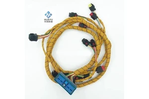 243-2300 135-7911 8X-2799 2432300 1357911 8X2799 Wiring Harness Assembly. Suitable for High-quality Engineering Machinery Parts.