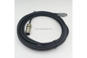 Industrial G5 Series Servo Motor Encoder Cable R88A-CRKA003CR Industrial Signal Wire R88A-CRKC005NR R88A-CRGD0R3C Servo Cable