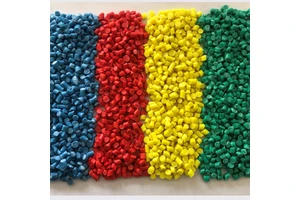 Flame Retardant PVC Pellets FR V0 PVC Granules for Electronic Wire Cable