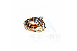 Industrial Robot Spare Part Servo Motor 3HAC029896-024 Cable Harness in Stock Manip. Harness Ax 1-6 Proc. Cable Package 3-6 SW