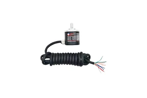 21-bit High-Precision Absolute & Incremental Dual-Output Encoder for Industrial Automation, Robotics, and CNC Machines