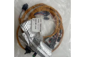 Dongju 381-2499 3812499 the Wiring Harness Assembly Is Suitable for Tractors.