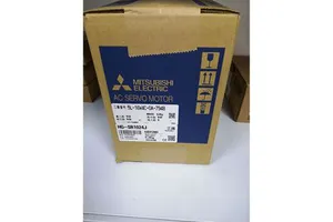Mitsubishi Electric Ac Servo Motor Hg-Sr1024J Industrial Equipment