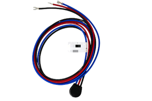 Plc 120Z5057 Wire Harness for Scroll Compressor With Spade Terminals 5 Feet Programming Controller
