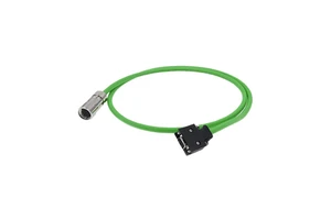 Siemens Sinamics V90 6fx3002 2ct12 1ad0 Servo Encoder Cable 3m Durable Professional High Performance Standard Efficient