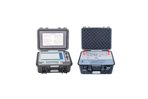 High Precision 120km TDR Smart Cable Fault Locator Automatic Distance Measurement
