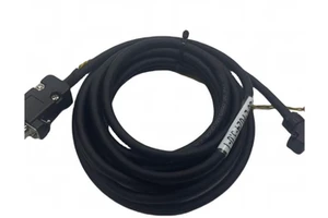 Inovance S6-L-P024-3.0-T 3M Encoder Cable, Highly Flexible Cable, Suitable for Servo Motors and Drives Length Can Be Customized