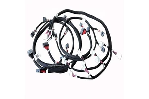 Professional-Grade PVC Tin Plated Copper Automotive Wiring Harness Assembly for Classic Race Car Electronic Control Electrical
