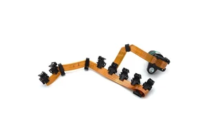 01N Automatic Transmission Body Harness for Volkswagen Audi Transmission Harness Belt Sensor Wiring
