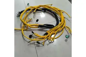 Huida Engine Harness 6743-81-8310 Fits for Excavator Excavator PC300-7 Excavator Aftermarket Parts
