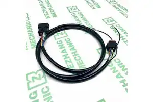 Control Rod Cable Assembly-Steering Harness 283-3367 / 2833367 for 545D 535D 545C 525D 824H 966H 972G II 962H