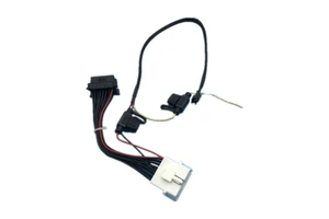 OEM ODM Auto Wire Harness with Buzzer and Relay Nylon Insulated for Automobile Application