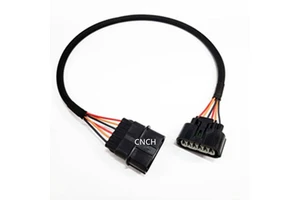 6 Pin Crank Sensor Harness for Honda - CNCH Custom Connectors Wire Harness