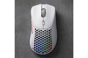 Ultra-low Latency 8K Polling Rate Gaming Mouse Wireless Ergonomic Esports Mouse with Optical Sensor & Optical Switches for PC