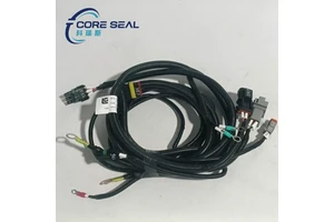 High Efficiency Harness Assembly Genuine Parts 08C4483 Cab Harness for Liu Go Ng 920D Engine