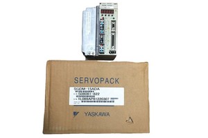Brand New Original YASKAWA AC SERVO MOTOR DRIVER PACK SERVOPACK SGDM-15ADA