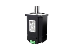 Lichuan 80 Backpack Type Integrated Servo Motor CANopen 2.4Nm 48V 750W 3000Rpm for Industrial Robot CNC Machine