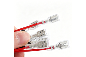 OEM Heavy Duty PVC Automotive & Motorcycle Custom Wire Harness Professional Electrical Cable Manufacturer