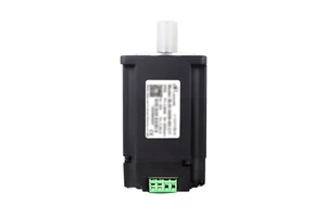 Lichuan IBL80C-750W-48V-C17 80 Backpack Type Integrated Servo Motor CANopen 2.4Nm 48V 750W for Industrial Robot