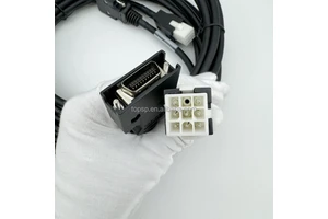 Electrical Encoder Cable J2J3J4 Low Power PLC Series Encoder Cable MR-JCCBL05M-L Servo Motor Cable Fast Shipping