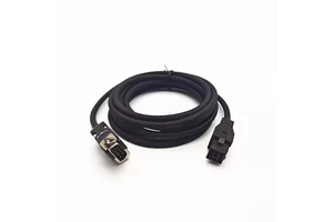 For Huichuan SV660 Encoder Cable Brake Power Cable S6-L-P114 124 M107 B107-3.0 5.0