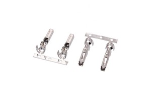 TE 282403-1 Electric Material Terminal Auto Wire Harness Pins