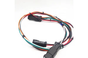 Joystick Wiring Harness 170-6959 1706959 for Excavator E320C