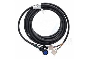 Yaskawa Industrial Robot Spare Part Servo Motor HS0471756-10 CABLE, BYPASS, MOTOR POWER and BRAKE, 10M, DX100