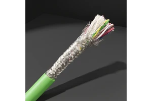 High-quality Stranded Copper PVC Encoder Cable Custom-produced Elevator Control Systems 6x2x0.25 600/1000V LIBIN -40C~80C