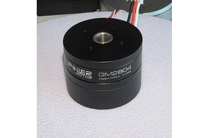 IFlight IPower GM2804 Hollow Shaft Brushless Gimbal Motor High Precision for Industrial PTZ Cameras and Medical Imaging
