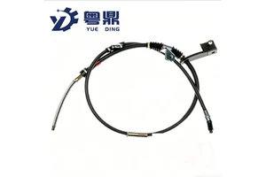 MB256751 High Quality Brake Cable for Stable Braking OEM Fits Mitsubishi Delica with Sturdy Build MB256751