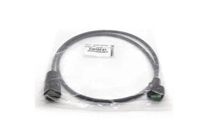 Heidenhain Encoder Cable PWM 20 21 ID826440-01 100 Cm Pvc Jacket Braid Shielding Ip40