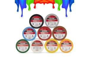 Flame Resistant Non Flammable Self Extinguishing PVC Electrical Tape for Elevator Trailing Cable Fixing Protection Work