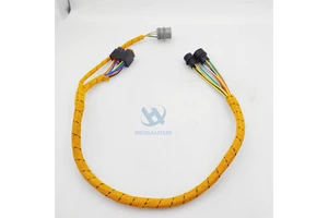 142-5835 Transmission Console Wiring Harness Assembly for 12H 160H 140H 120H 135H Motor Grader Electrical Wire Harness 1425835