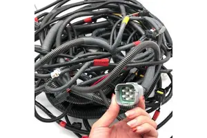 Excavator wiring harness for Sumitomo 200-A5 210A5 240A5 Outer wiring harness