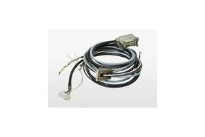 Industrial Robot Spare Part Servo Motor 3HAC023951-005 Motor Incl Pinion 3HAC025144-001 Harness Power Panel