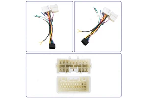 Meihua Car Automobile Wiring Harness for MITSUBISHI LOW-ENDC ABLE and Special Universal Models That Support Customization