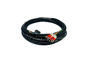 Encoder Feedback Cable for HEIDENHAIN ECN1313 & ERN1387 Monarch & STEP &SIEI