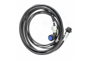 Yaskawa Industrial Robot Spare Part Servo Motor HW1371103-3 CABLE ASSY Harness in Stock Manip Yaskawa Motoman Part
